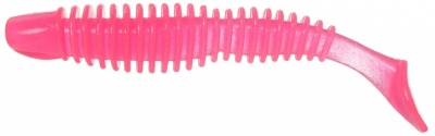 Силикон Reins Bubbring Shad 4'' 206 UV Pink Sigh