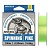 Леска Nautilus Spinning Pike Sinking Fluo Yellow 0.28mm 10.60kg 100m