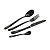 Набор столовых приборов Prologic Blackfire Cutlery Set