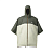 Спальный мешок-пончо Naturehike Poncho Style Sleeping Bag Coat Green