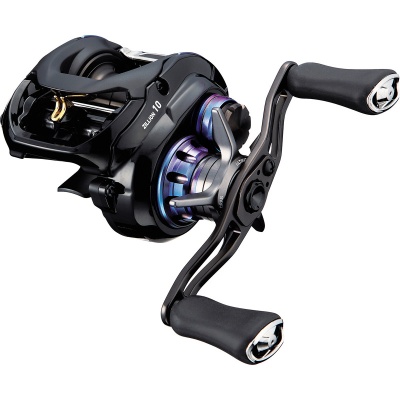 Катушка Daiwa 20 Zillion 10.0L-SV TW