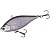 Воблер тонущий вертикальный Major Craft Ceana Vib 65 10.5g #003 Black Back Silver