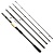 Спиннинг Daiwa Megaforce MF Travel Spin 2.40m 10-40g