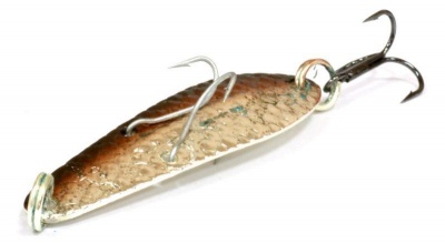 Блесна Williams Ice Jig  для отвесного блеснения J50RF 7gr 5,7cm