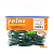 Силикон Reins FAT G-Tail Grub 3'' 467 Mokkori Green
