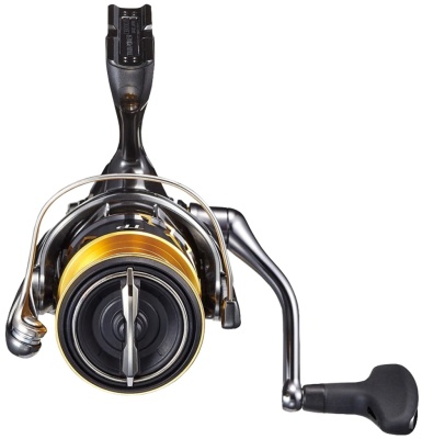 Катушка Shimano Twin Power 20 FD C3000XG 9+1BB