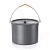 Котелок алюминиевый Naturehike Camping Suspension Cauldron 10l Gray