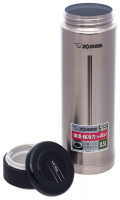 Термокружка ZOJIRUSHI SM-AFE50XA 0.5 л ц:стальной