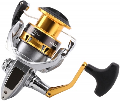 Катушка Shimano Sedona 17 FI 4000 3+1BB