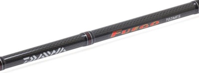 Спиннинг Daiwa Fuego 702LFS 2.10m 3-15g