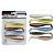 Силикон Abu Garcia Beast Paddle Tail Kit 10cm 6pcs