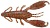 Силикон Reins Ring Craw 3'' 406 Boil Shrimp