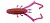 Силикон Reins Delta Shrimp 2'' 583 Lox