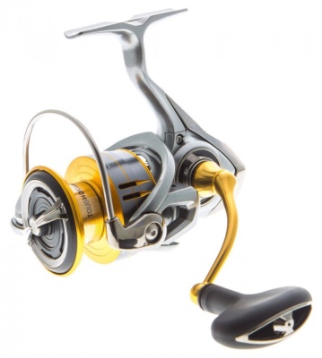 Катушка Daiwa 18 Freams LT 4000D-C