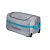 Сумка дорожная складная Naturehike Transport Bag With Wheels 110l Gray