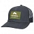 Кепка Simms Original Patch Trucker Carbon