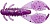 Силикон Reins AX Craw Mini 2'' 428 Purple Dynamite