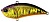 Воблер DUO Realis Vibration 68 Apex Tune 68mm 14.3g APA3291 Kohoku Purple Kinkuro