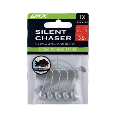 Джиг-головка BKK Silent Chaser Punch LRF 2 3.0g