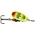 Блесна DAM Fluo Spinner 10g Trio