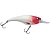 Воблер Berkley Zilla Deep Crank 14.3cm Red Head Zebra