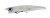 Воблер DUO Realis Spinbait Heartbee 75SS 75mm 6.0g CCC3108 Ghost Pearl