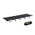 Раскладушка Naturehike Folding Camp Bed With 5 Support Points Black
