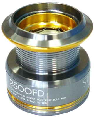 Шпуля Shimano Stradic C5000 FD