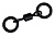 Вертлюжок Prologic LM Double Ringed Chod Swivel 15pcs