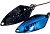 Блесна ValkeIN Giga Burst 2.0g Blue Finish