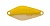 Блесна ValkeIN Hi Burst 2.4g Yellow/Gold