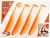 Силикон Reins S-Cape Shad 4.8'' B29 Orange Gold