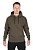 Худи Fox Collection Hoody Green & Black M