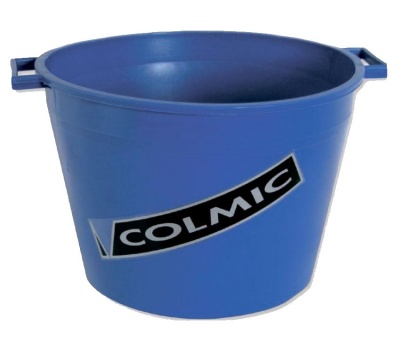 Ведро Colmic Groundbait Bucket 40л пластик