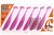 Силикон Reins S-Cape Shad 3.5'' 443 Pink Sardine