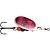 Блесна DAM Fluo Spinner 4g Magenta Prisma