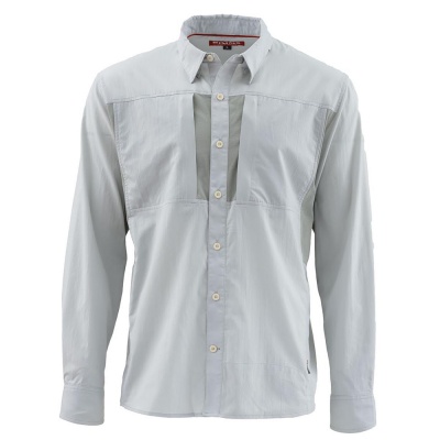 Рубашка Simms Albie Shirt Tundra XL