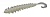 Силикон Bait Breath Bugsy 2.5'' #134