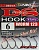 Одинарный крючок Decoy Worm 123 DS Hook Masubari #6