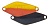 Блесна ValkeIN Hi Burst 1.8g Yellow Orange/Black