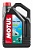 Масло моторное Motul Marine Tech 4T 25W-40 для подвесных и стационарных четырёхтактных лодочных моторов 5000ml