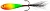 Бокоплав Select флюоресцентный 18gr #08