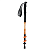 Трекинговые палки Naturehike Walking Stick 3 Section ST01 62-135cm Orange