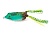 Силиконовая лягушка Argus Frenzy Sticky Frog 70mm 16g #110