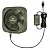 Портативный вентилятор Naturehike USB Electric Fan Air Circulation
