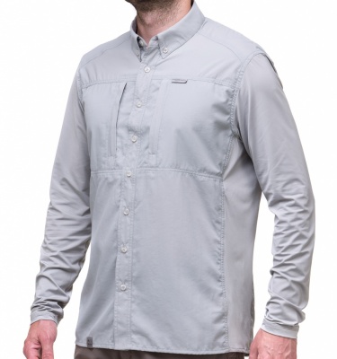 Рубашка Fahrenheit Solar Guard Combi XL Gray