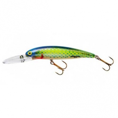 Воблер Bomber Deep Long A Chartreuse Shiner 8.9cm 10.6g