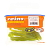 Силикон Reins FAT Rockvibe Shad 3.25'' 289 Hyuga Citrus