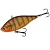 Воблер тонущий вертикальный Major Craft Ceana Vib 65 14g #020 Ghost Perch