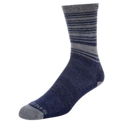 Носки Simms Merino Lightweight Hiker Sock Admiral Blue XL